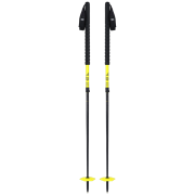 Skialp-Stöcke Black Crows Duos Freebird schwarz/gelb black/yellow