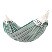 Hängematte La Siesta Modesta Double Pattern grün agave