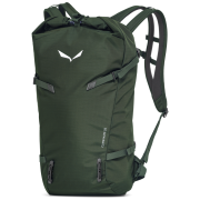 Rucksack Salewa Climb Mate 25 grün/grau DARK OLIVE