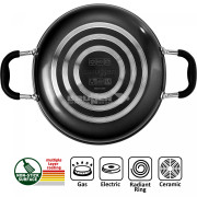 Geschirrset Brunner Pirate 7+1 22 cm