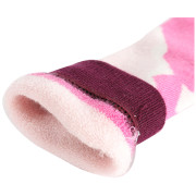 Kindersocken Alpine Pro Skyro Pink