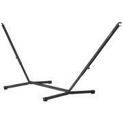 Ständer für Hängematte La Siesta Nautico 160 kg schwarz anthracite
