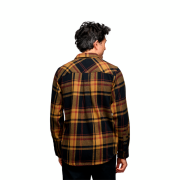 Herrenhemd Black Diamond M Project Flannel