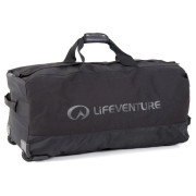 Reisetasche LifeVenture Expedition Duffle 120L schwarz/grau Black
