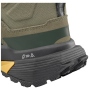 Herrenschuhe Salewa Pedroc 2 Leather Mid Ptx M