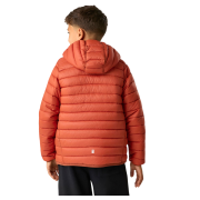 Kinder Winterjacke Regatta Junior Hooded Marizion Rooibos Tea