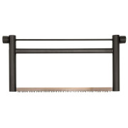 Faltsäge Robens Cylinder Bush Saw schwarz Black