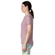 Damen-T-Shirt Patagonia Women's Capilene Cool Merino Blend Graphic Shirt