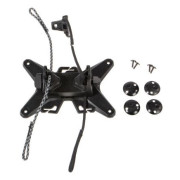 Montage-Set Ortlieb Bar-Lock Mounting-Set schwarz black