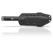Messer Acta non verba M73 Kontos Kydex/Stonewash/Black