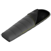 Fahrradschlafsack Hannah Bike 100 Dark Shadow