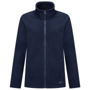 Damen-Sweatshirt Regatta Heidy Full Zip dunkelblau Navy
