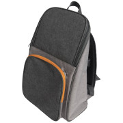 Kühl-Rucksack Bo-Camp Cooler backpack - 10L grau/orange