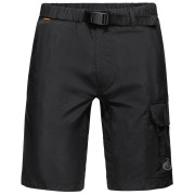 Herrenshorts Mammut Hiking Cargo Shorts schwarz black 0001