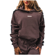 Damen-Sweatshirt Nebbia Classic Hoodie OFF-DUTY 489
