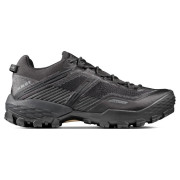 Damenschuhe Mammut Ducan II Low GTX Women schwarz black 0001