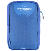 Handtuch LifeVenture MicroFibre Trek Towel Giant blau Blue