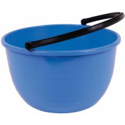 Eimer Brunner Vinis blau