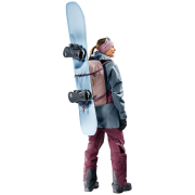 Skirucksack Deuter Freerider 28 SL