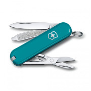 Taschenmesser Victorinox Classic SD Colors türkis Mountain Lake