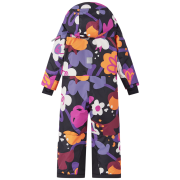 Kinderoverall Reima Reach Black