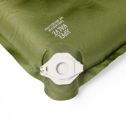 Selbstaufblasende Isomatte Sea to Summit Camp Plus Self Inflating Mat Regular Rectangular Wide