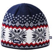 Merino-Strickmütze Kama A137 dunkelblau Darkblue