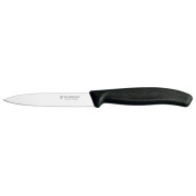 Gemüsemesser Victorinox 10 cm 6.7706 schwarz