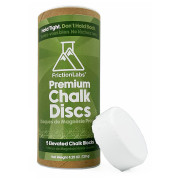 Magnesium FrictionLabs Premium Chalk Disc 120 g grün
