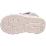 Kinderschuhe Superfit Breeze Hellblau/Rosa