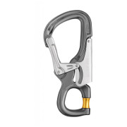 Karabiner Petzl Eashook Open