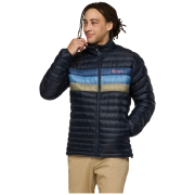 Herren-Daunenjacke Cotopaxi M'S Fuego Down Jacket schwarz Carbon Stripes