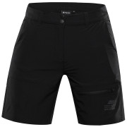 Damenshorts Alpine Pro Baka schwarz black