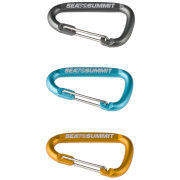Hilfskarabinerhaken Sea to Summit Karabiner 3Stk