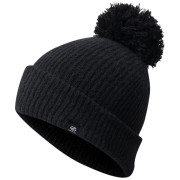 Mütze Dare 2b Maya Pom Beanie schwarz Black