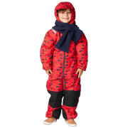 Schal DucKsday Sherpa Scarf dunkelblau Dark Blue