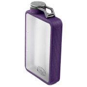 Flachmann GSI Outdoors Boulder Flask 6 lila Purple