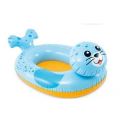 Schlauchboot Intex Pool Cruiser 59380NP hellblau