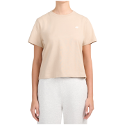 Damen-T-Shirt 4F Tshirt F3501 beige Beige