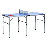 Campingtisch Regatta Table TennisTable blau Blue