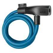 Fahrradschloss AXA Resolute 8-120 blau Petrol Blue