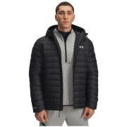 Herrenjacke Under Armour UA Sportswear Ins Jkt schwarz Black