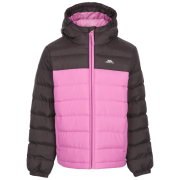 Kinderjacke Trespass Oskar B rosa DEEP PINK