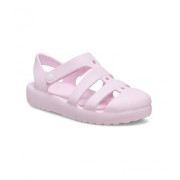 Kindersandalen Crocs Classic Fisherman Pink Milk rosa Pink Milk