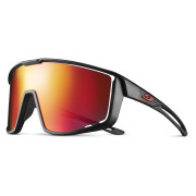 Sonnenbrille Julbo Fury SP3 CF schwarz/rot Black/Red