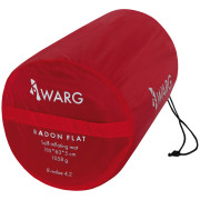 Selbstaufblasende Isomatte Warg Radon Flat