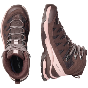Damen Wanderschuhe Salomon Quest Echo Gore Tex