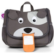 Kinder-Kosmetiktasche Affenzahn Washbag Dog David