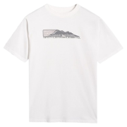 Kinder-T-Shirt 4F Tshirt M2409 weiß WHITE
