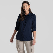 Hemd Craghoppers NosiLife Freeda Long Sleeved Shirt